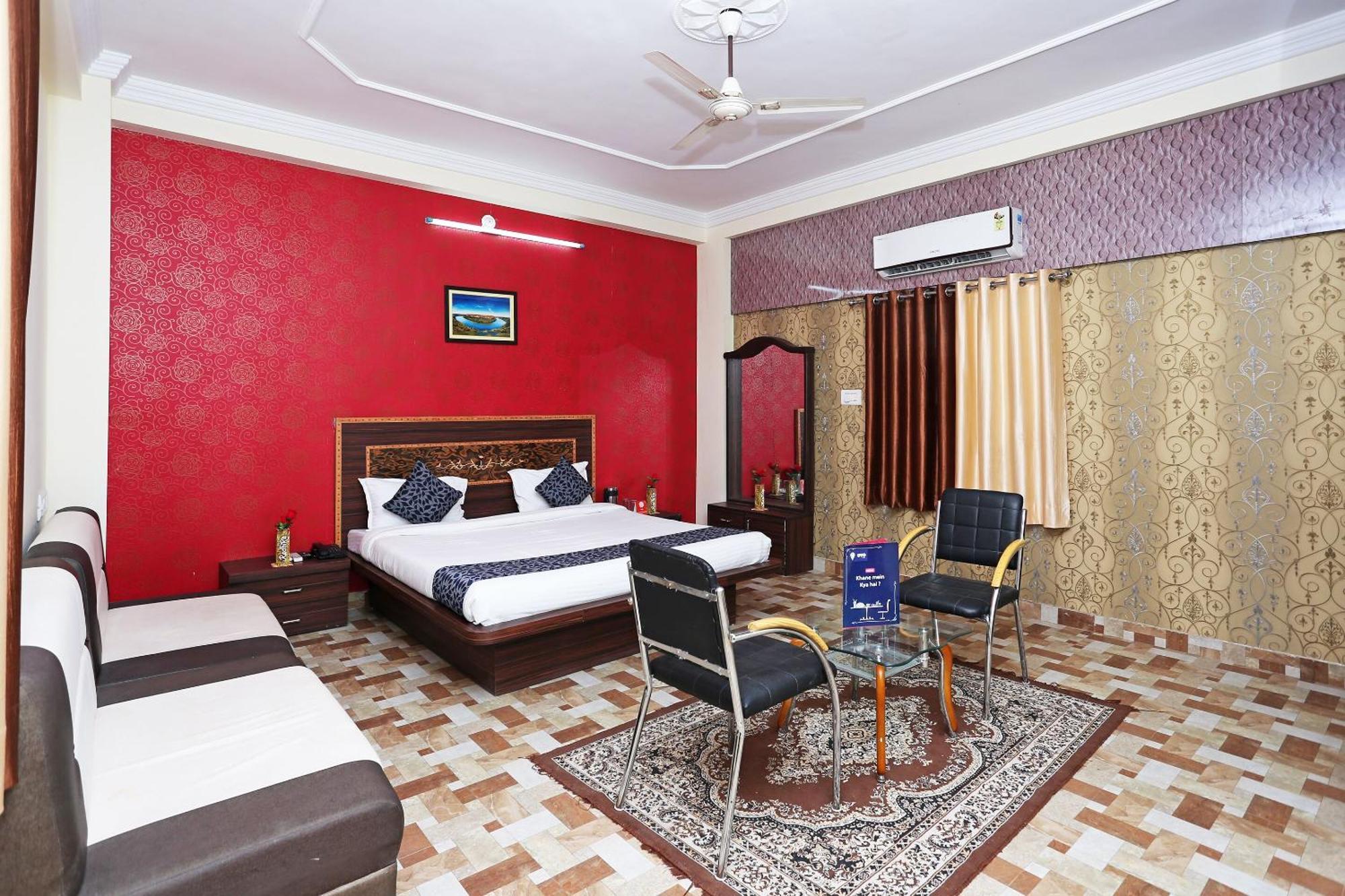 Hotel Jamindar Palace Kota  Exterior foto
