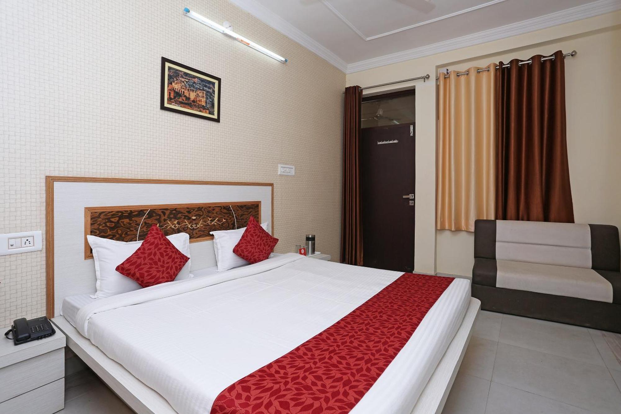 Hotel Jamindar Palace Kota  Exterior foto