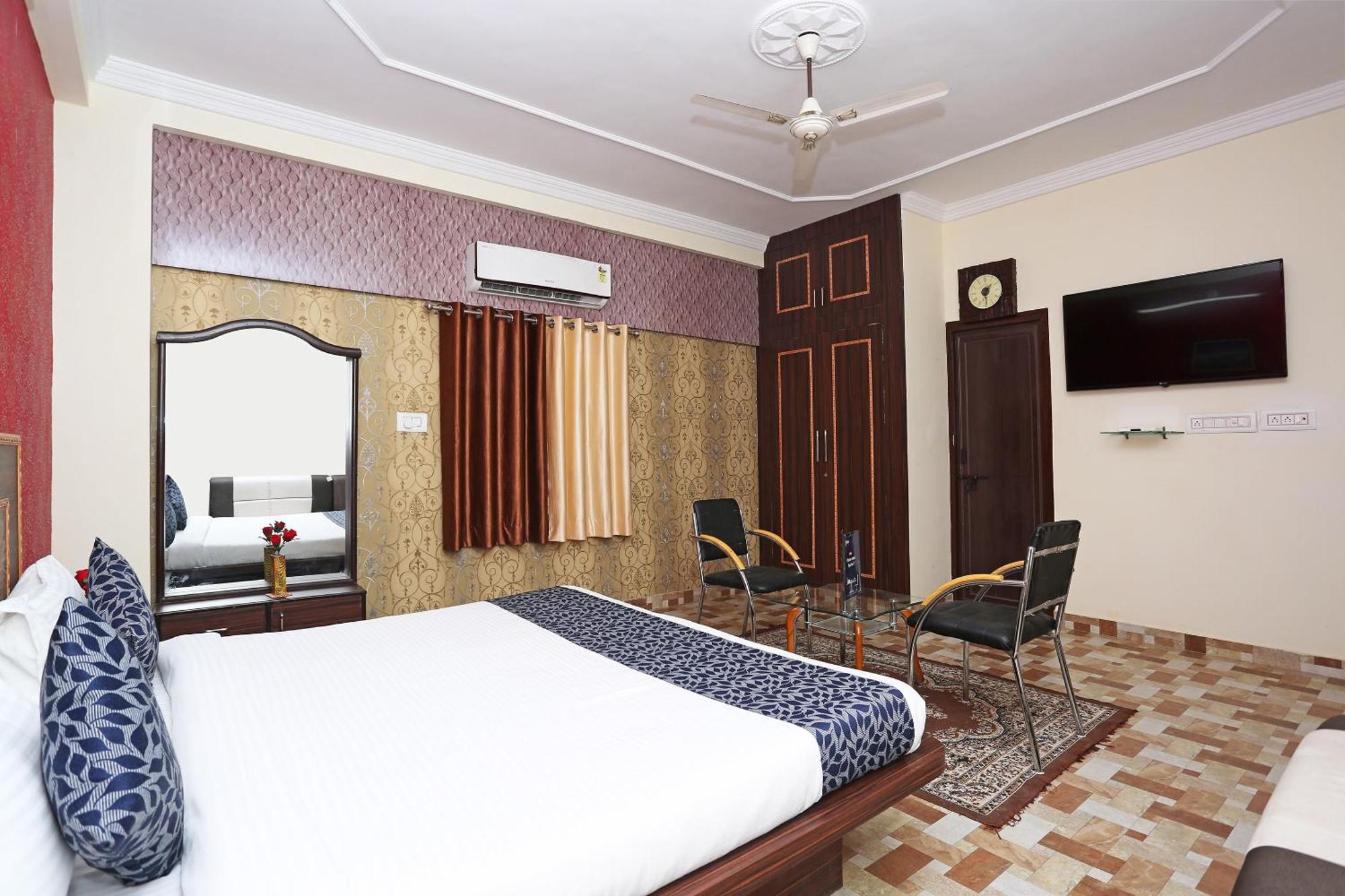 Hotel Jamindar Palace Kota  Exterior foto