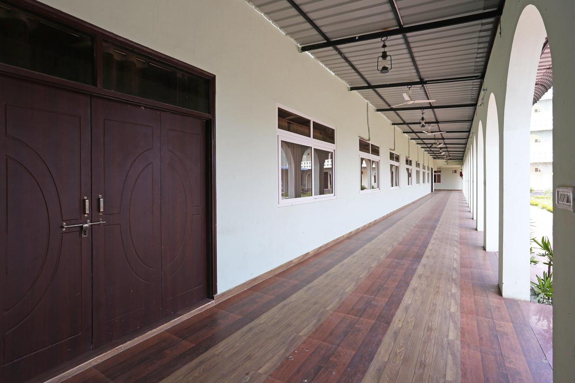Hotel Jamindar Palace Kota  Exterior foto